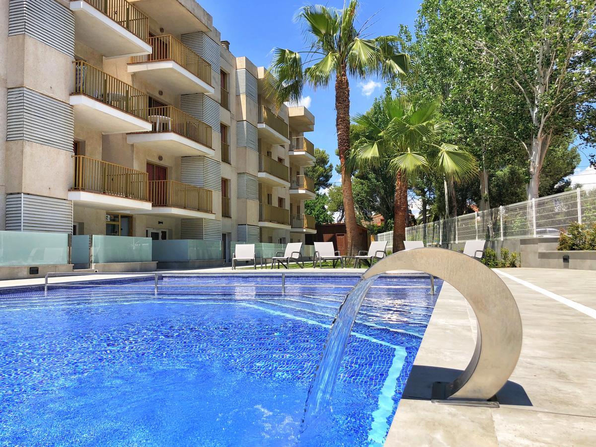 Rentalmar Pins Marina Cambrils Exterior foto