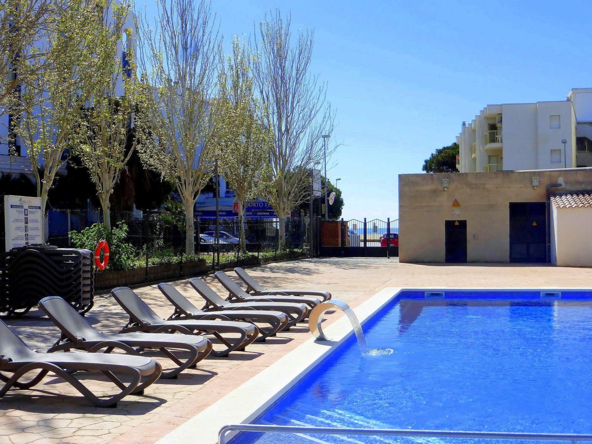 Rentalmar Pins Marina Cambrils Exterior foto